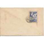 1947 ENVELOPE 1ª JORNADA BRASILEIRA DE PUERICULTURA E PEDIATRIA 10.10.47 - 10.931